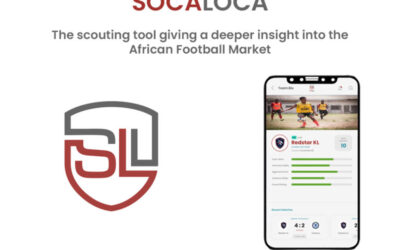 SOCALOCA: The scouting tool giving a deeper insight into the African Football Market