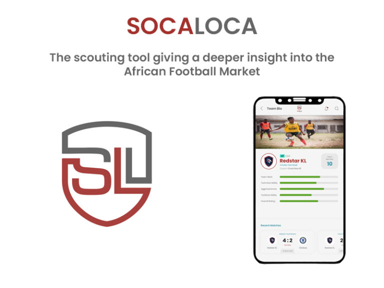 SOCALOCA: The scouting tool giving a deeper insight into the African Football Market