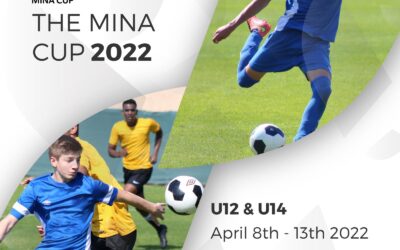 Software for football tournament organisers used by the Mina Cup!