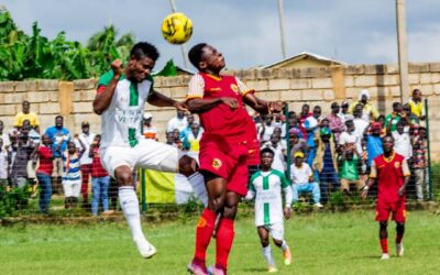 How Football Academies in Ghana Can Organise Professional Tournaments