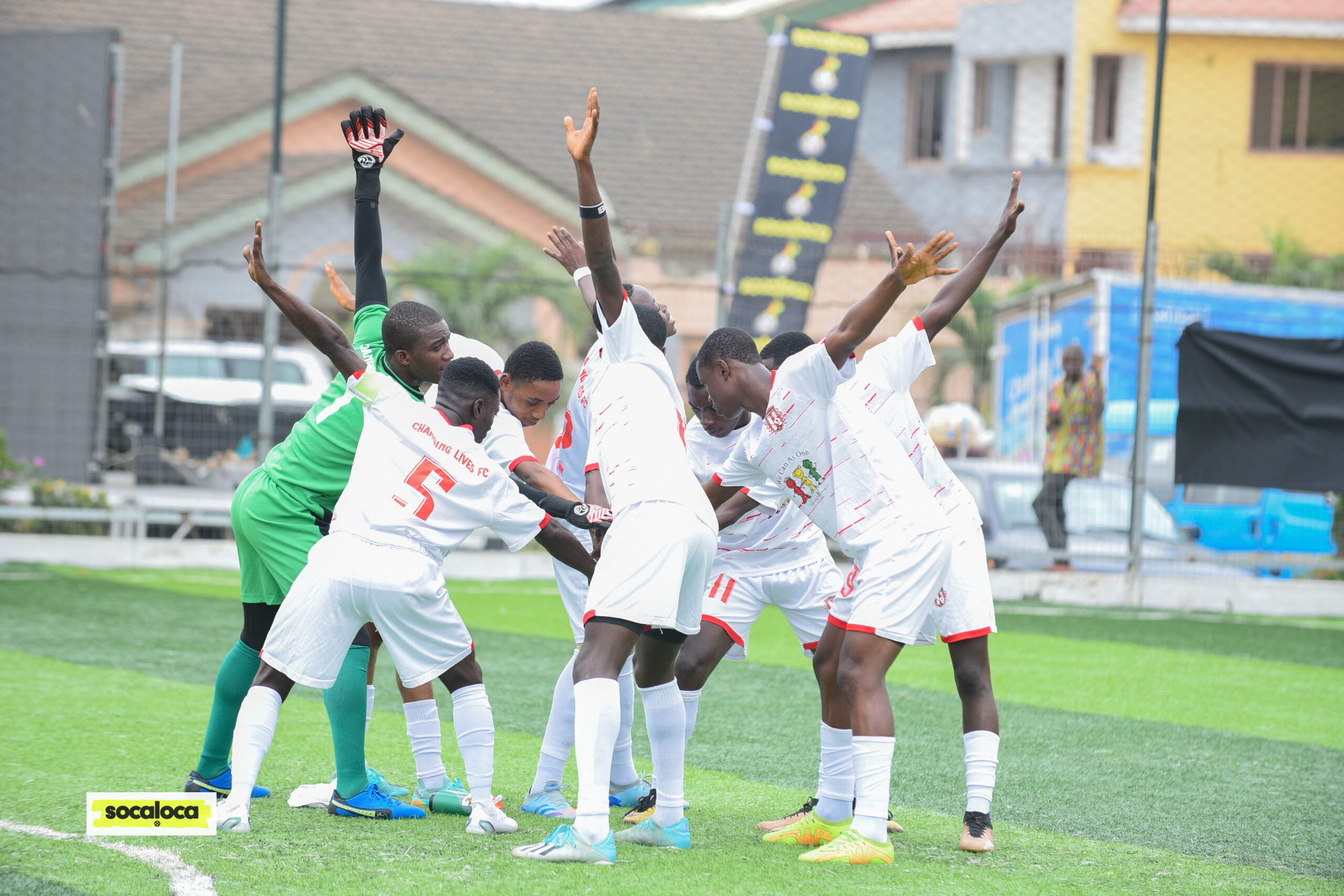 Changing Lives FC