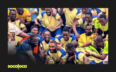 SOCALOCA transforms the 2025 Civil Service Football Tournament