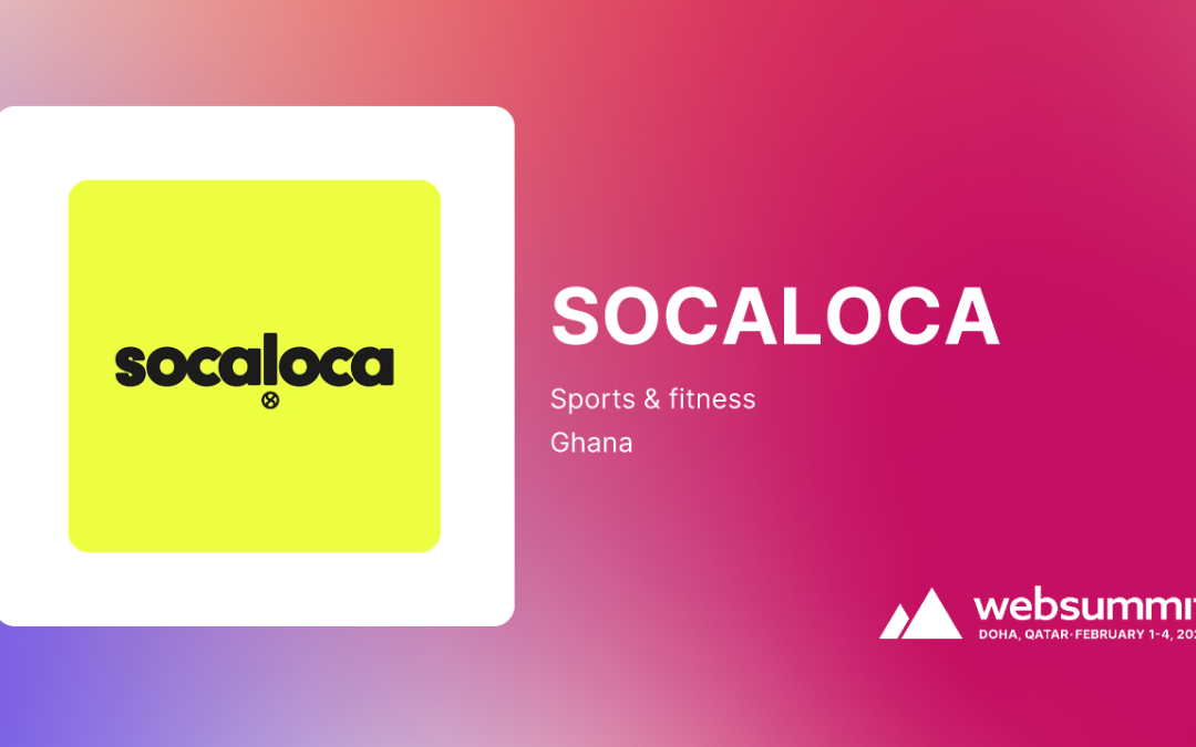 SOCALOCA Web Summit Qatar