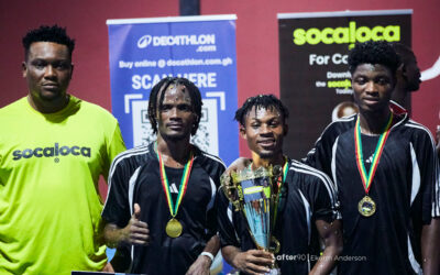 Decathlon Futsal Tournament Powered by SOCALOCA